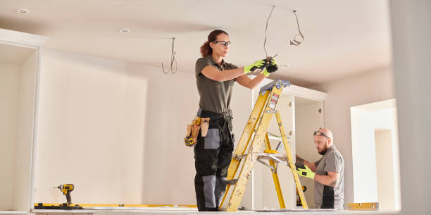 Best Affordable Emergency Electrician  in Eton, GA
