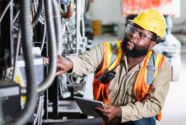 Best Licensed Electrician  in Eton, GA