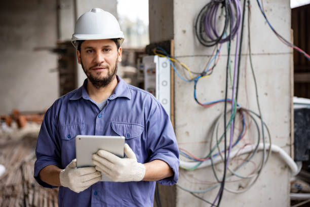Best Affordable Electrician  in Eton, GA